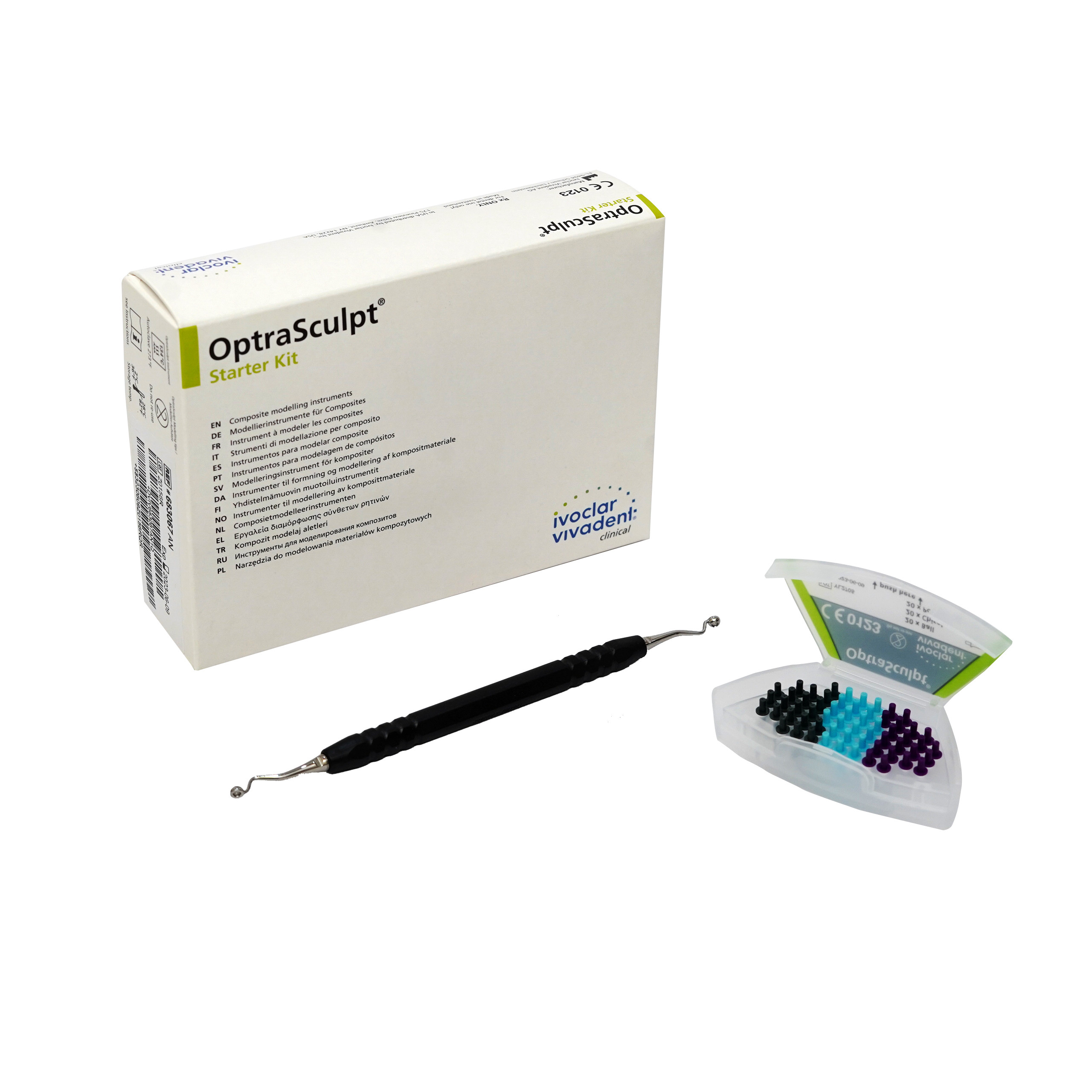 Optrasculpt Starter Kit